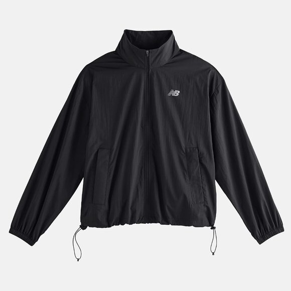 New Balance Jackets & Blazers - New Balance Athletics Packable Jacket Women's Sz L
